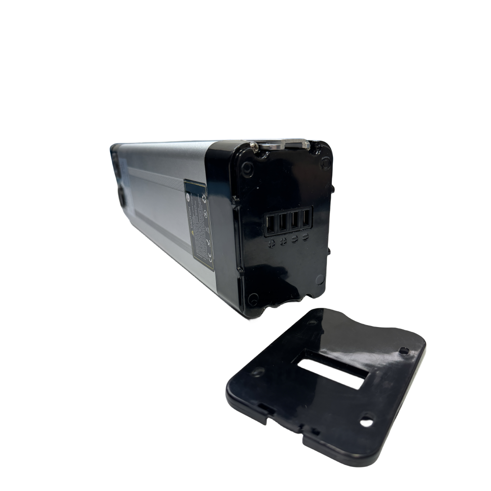48V15AH LI-ION BOTTOM DISCHARGE BATTERY (WITH CASE AND 3A CHARGER